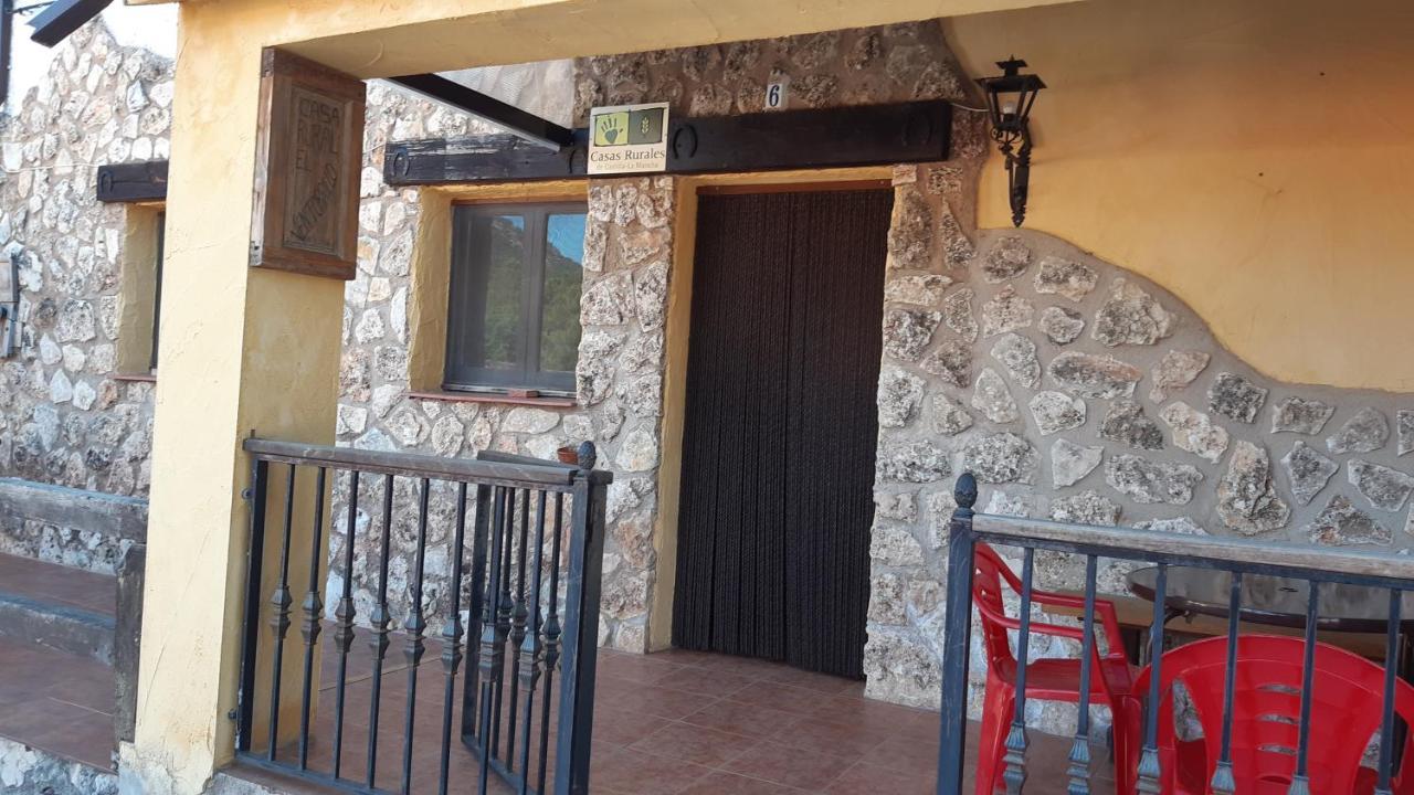 Ventorrillo Cabana 1 Riópar Buitenkant foto